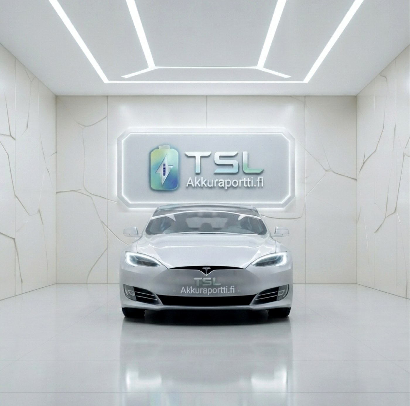 TSL Akkuraportti – Tesla-akun kuntotesti